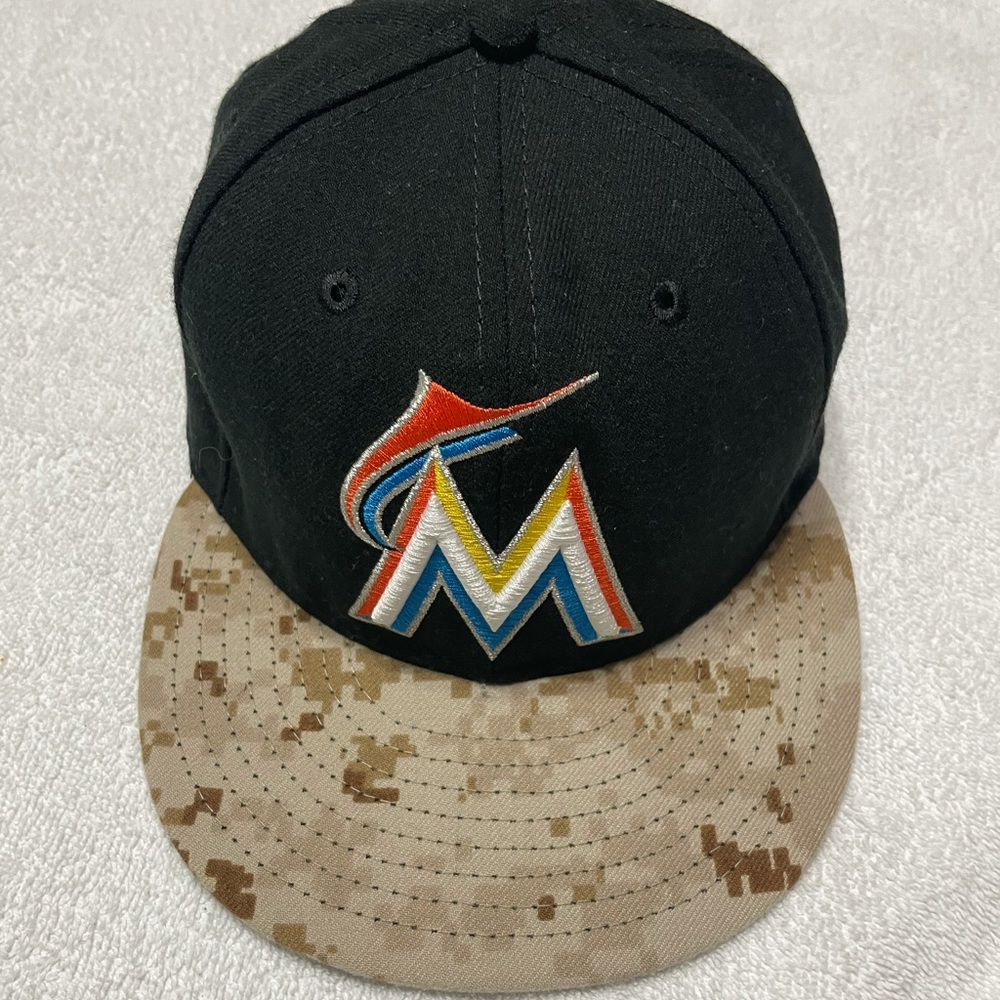 Miami marlins hat